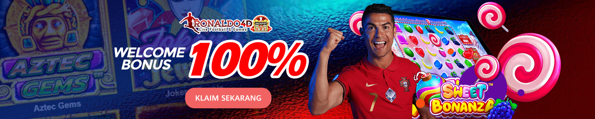 Ronaldo4D | Platform Login Gaming Slots Vip Depo Qris